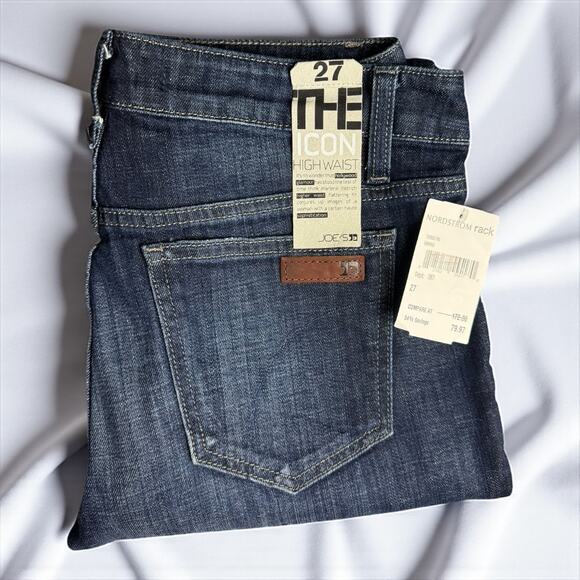 Joe's Jeans The Icon High Waist - Picture 1 of 7